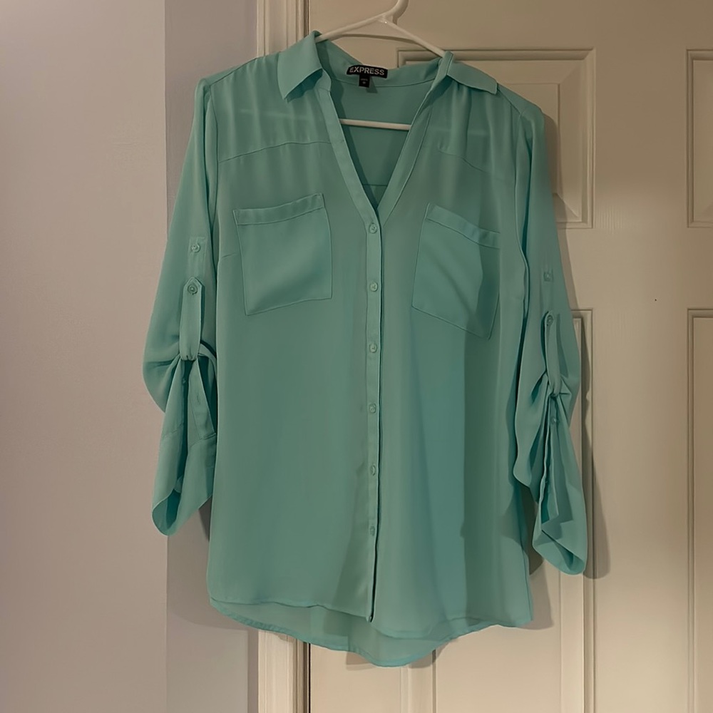 Express Dress Shirt